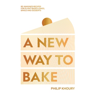 Cakes New Bake 预订 Imagined Based Bakes Plant Way for Recipes Desserts and