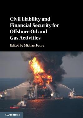 预订 Civil Liability and Financial Security for Offshore Oil and Gas Activities
