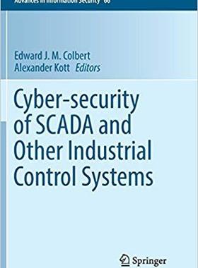 【预售】Cyber-Security of Scada and Other Industrial Control Systems