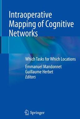 [预订]Intraoperative Mapping of Cognitive Networks 9783030750701
