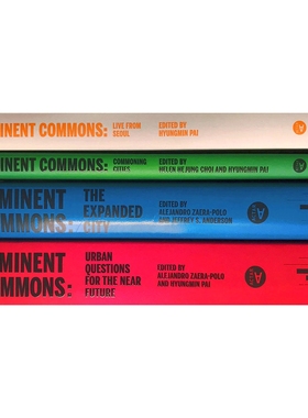 预订 Imminent Commons Compendium: Seoul Biennale of Architecture and Urbanism 2017 (English) 即将来临的公共纲要：2017年