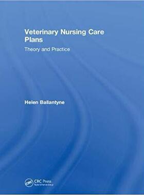 【预售】Veterinary Nursing Care Plans
