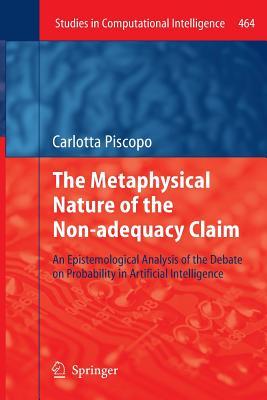 【预订】The Metaphysical Nature of the Non-adequacy Claim