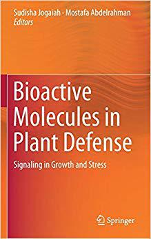 【预售】Bioactive Molecules in Plant Defense