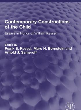 [预订]Contemporary Constructions of the Child 9781032105468