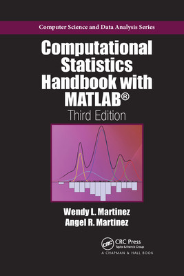 【预订】Computational Statistics Handbook with MATLAB 9781032179582