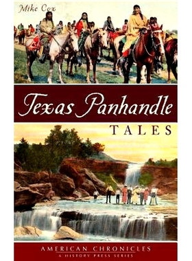 预订 Texas Panhandle Tales: 9781540221193