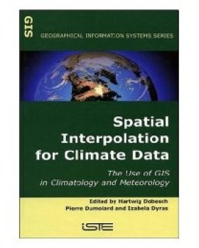 【预订】Spatial Interpolation For Climate Data