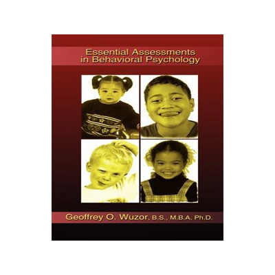 [预订]Essential Assessments In Behavioral Psychology 9780759614901