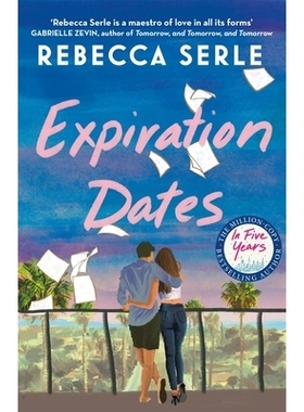 预订 Expiration Dates: 9781529419542