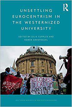 【预售】unsettling eurocentrism in the westernized university