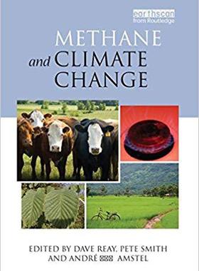 【预售】Methane and Climate Change