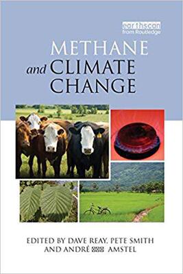 【预售】Methane and Climate Change