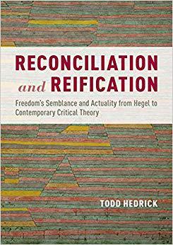 【预订】Reconciliation and Reification