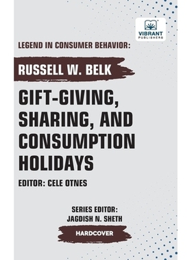 预订 Gift-giving, Sharing, and Consumption Holidays: 9781636515229