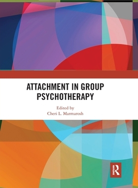 【预订】Attachment in Group Psychotherapy