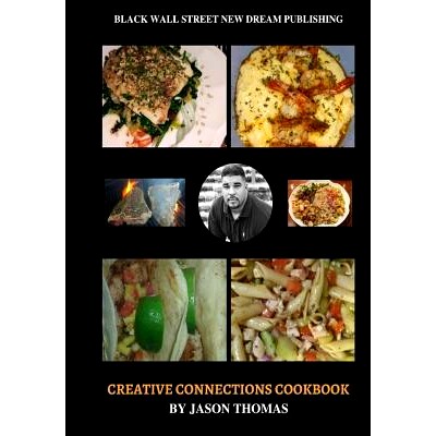 预订 Creative Connections Cookbook: 9780692101476