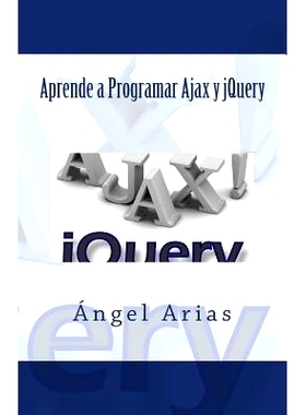 预订 Aprende a Programar Ajax y jQuery: 9781499321418