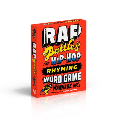 The Hip-Hop Rhyming Word Game for Wannab