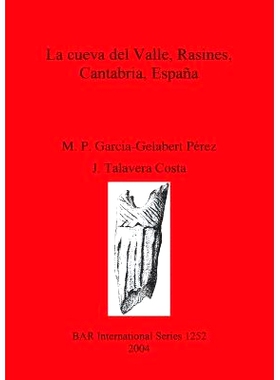 预订 La cueva del Valle, Rasines, Cantabria, España Cueva del Valle, 拉西内斯, 坎塔布里亚, 西班牙: 9781841713656