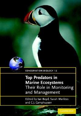 【预订】Top Predators in Marine Ecosystems