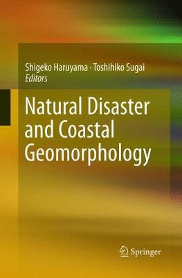 【预订】Natural Disaster and Coastal Geomorphology