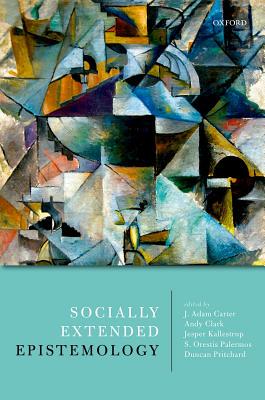 【预订】Socially Extended Epistemology