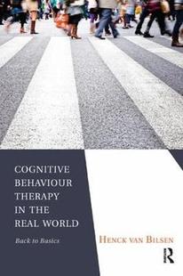 Behaviour Therapy Real Cognitive the World 预订