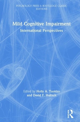 【预订】Mild Cognitive Impairment