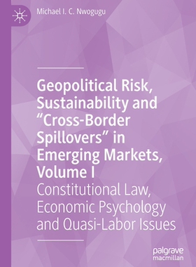 【预订】Geopolitical Risk, Sustainability and 