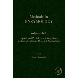 预订 Peptide and Peptide Mimicking Tools: Methods, Synthesis, Design & Applications