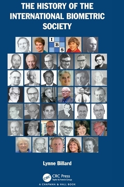 【预订】The History of the International Biometric Society 9781032258645
