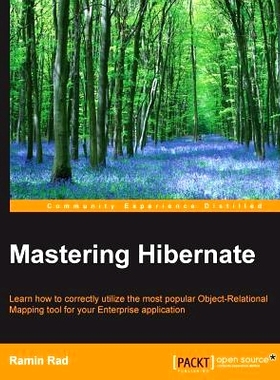 预订 Mastering Hibernate 掌握冬眠: 9781782175339