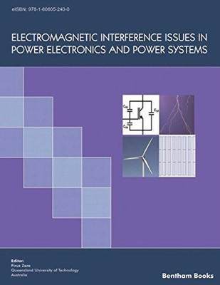 [预订]Electromagnetic Interference Issues in Power Electronics and Power Systems 9781608053889