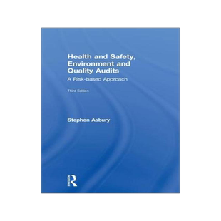 [预订]Health and Safety, Environment and Quality Audits 9780815375715
