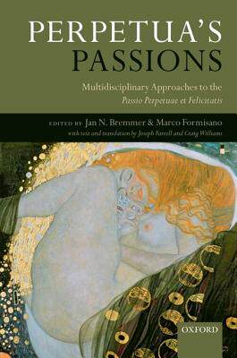 【预订】Perpetua’s Passions - 封面