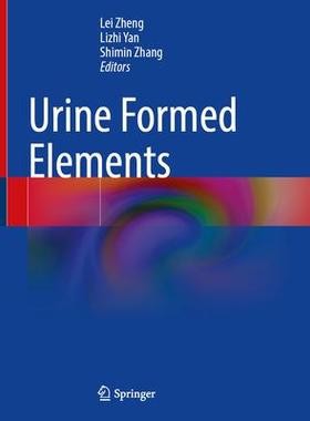 [预订]Urine Formed Elements 9789819977383