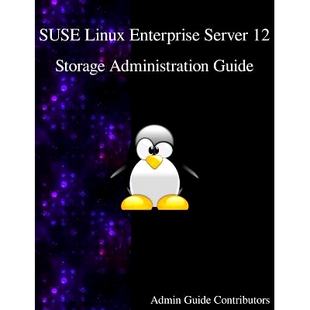 预订 Suse Linux Enterprise Server 12 - Storage Administration Guide: 9789888406524