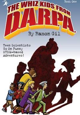 [预订]The Whiz Kids from DARPA: Book One 9781792361630