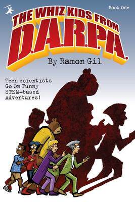 [预订]The Whiz Kids from DARPA: Book One 9781792361630