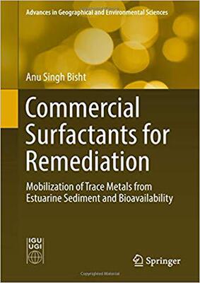 【预售】Commercial Surfactants for Remediation