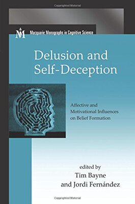 【预订】Delusion and Self-Deception