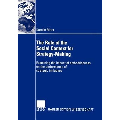 Examining the impact of embeddedness on