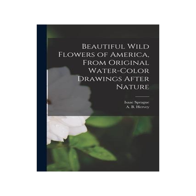 [预订]Beautiful Wild Flowers of America, From Original Water-color Drawings After Nature [microform] 9781014432940
