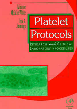【预订】Platelet Protocols