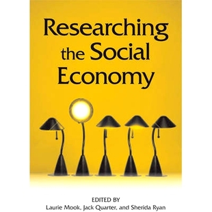 Researching 社会经济研究 the Economy 9780802099532 Social 预订