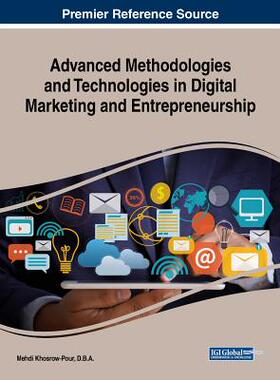 【预订】Advanced Methodologies and Technologies in Digital Marketing and Entrepreneurship