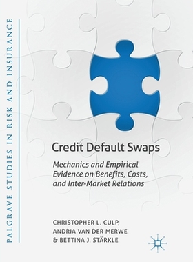 【预订】Credit Default Swaps