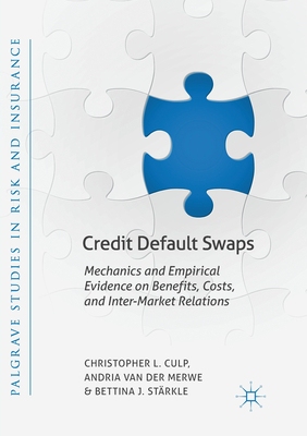 【预订】Credit Default Swaps