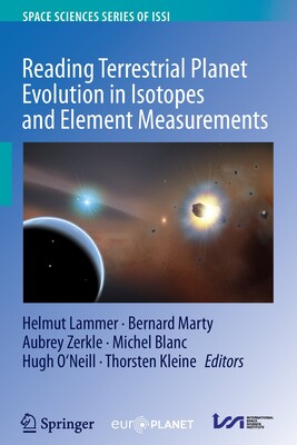 【预订】Reading Terrestrial Planet Evolution in Isotopes and Element Measure 9789402420968